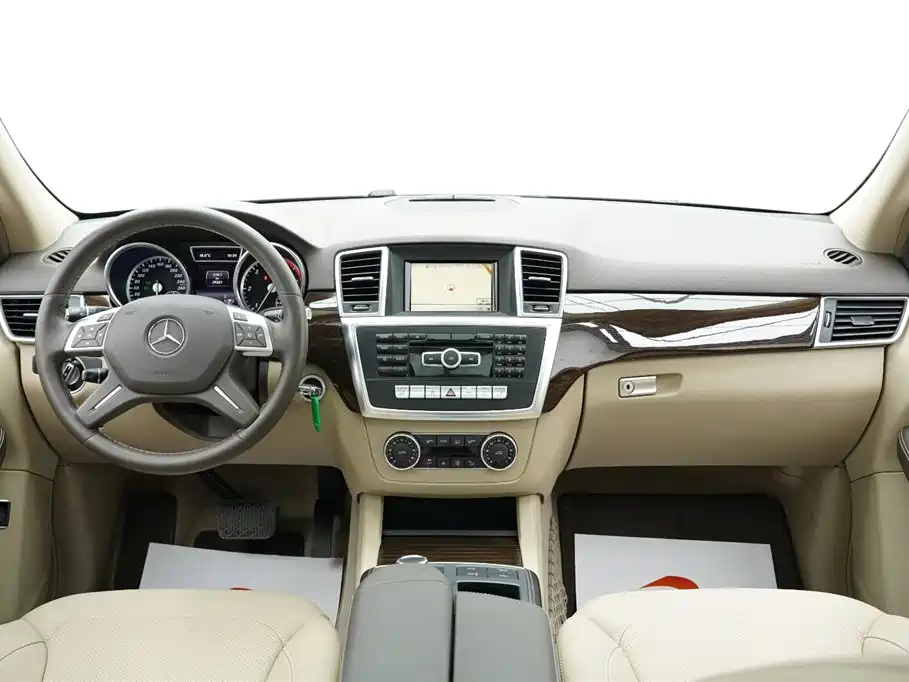 Mercedes-Benz ML-Class 2014 ML 350 CDI 4MATIC