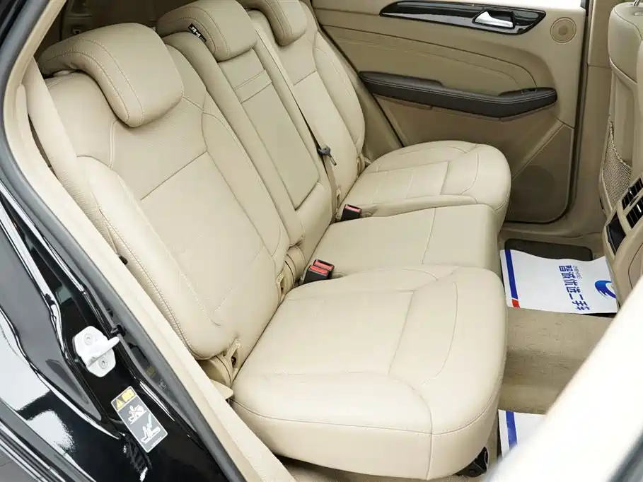 Mercedes-Benz ML-Class 2014 ML 350 CDI 4MATIC