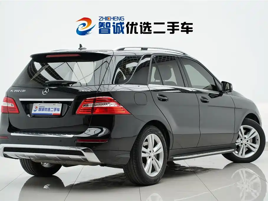 Mercedes-Benz ML-Class 2014 ML 350 CDI 4MATIC