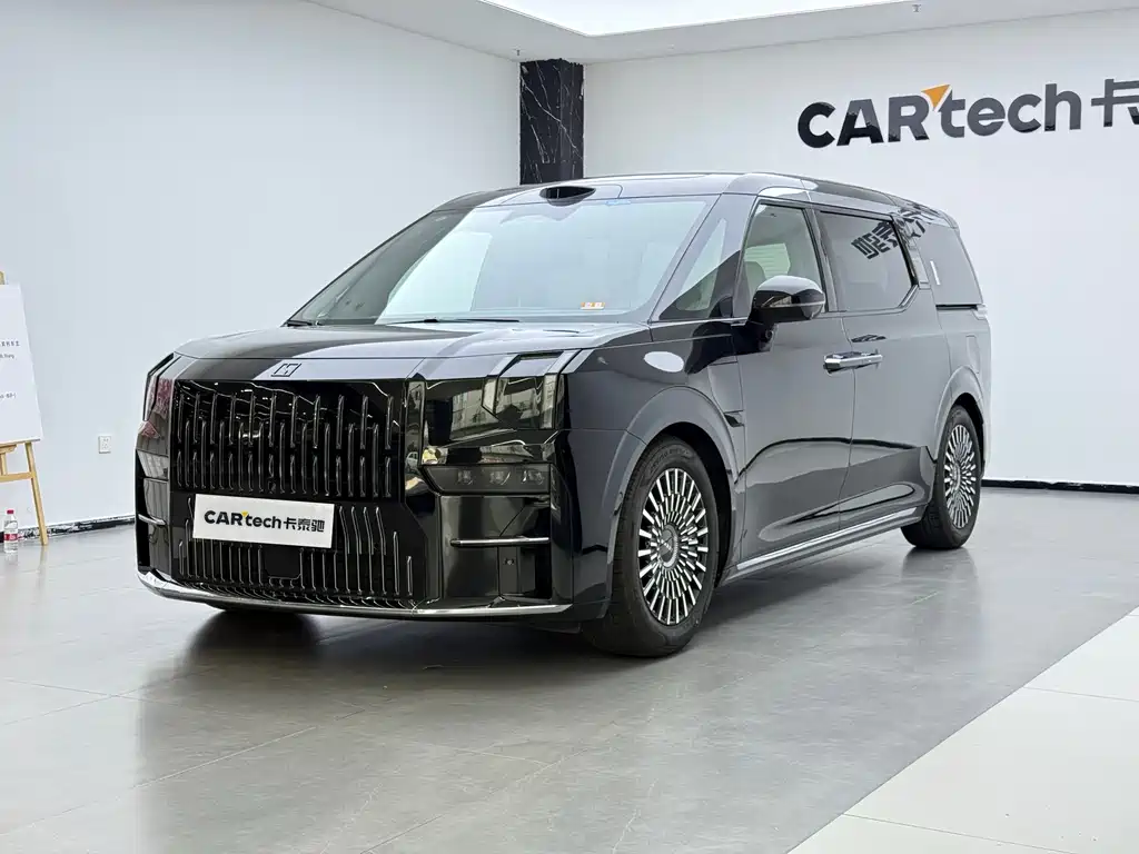 Zeekr 009 2024 Six-Seat Executive Edition AWD 108kWh