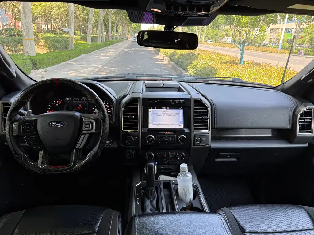 2019 Ford F-150 Raptor 3.5T Performance Enhanced Edition