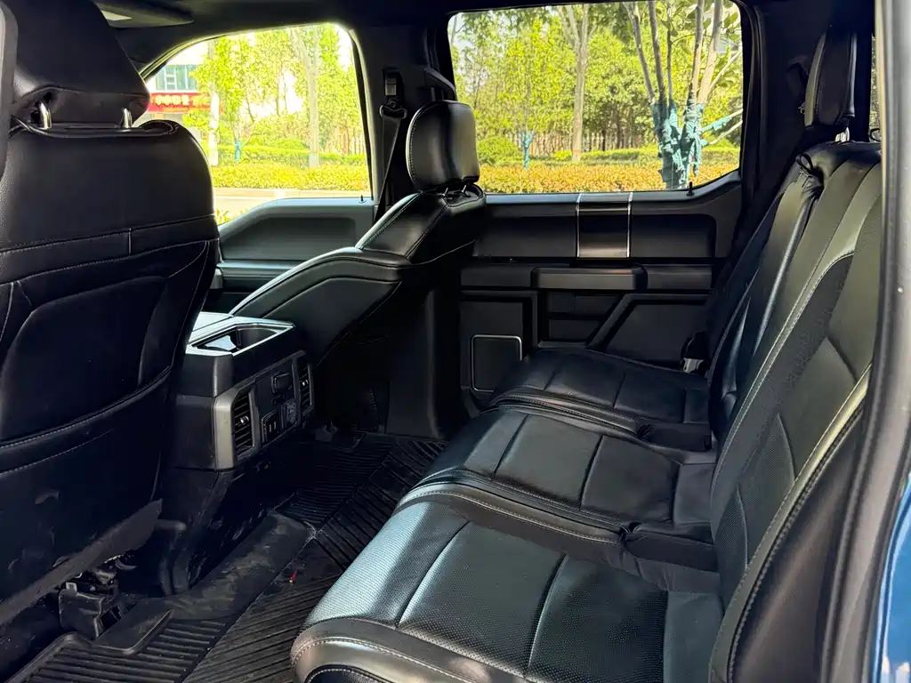 2019 Ford F-150 Raptor 3.5T Performance Enhanced Edition