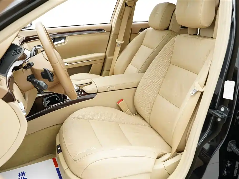 Mercedes-Benz S-Class 2011 S 350 L CGI