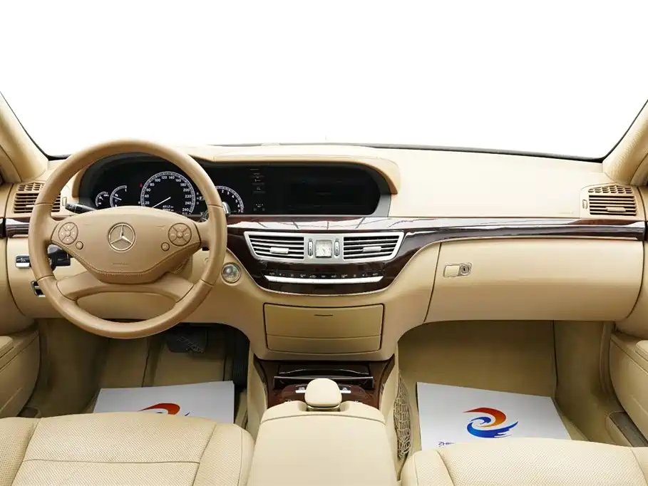 Mercedes-Benz S-Class 2011 S 350 L CGI