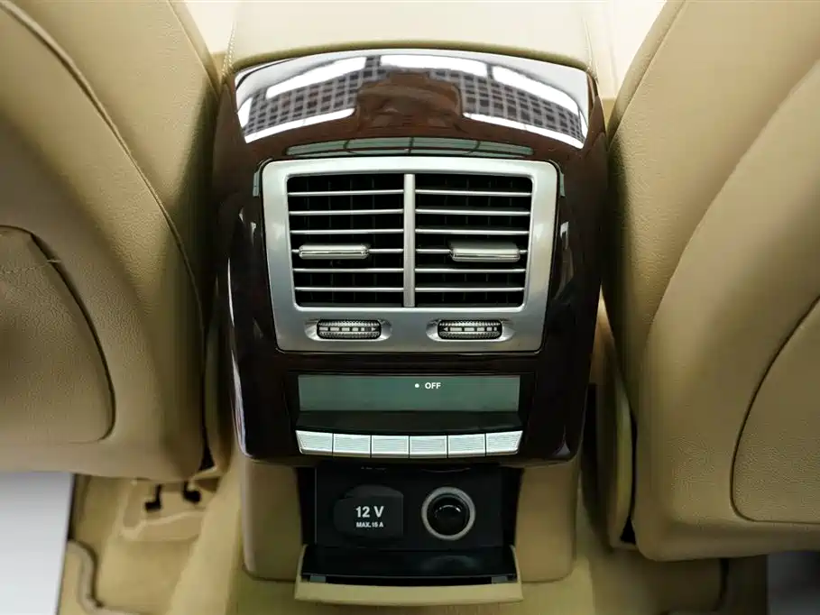 Mercedes-Benz S-Class 2011 S 350 L CGI