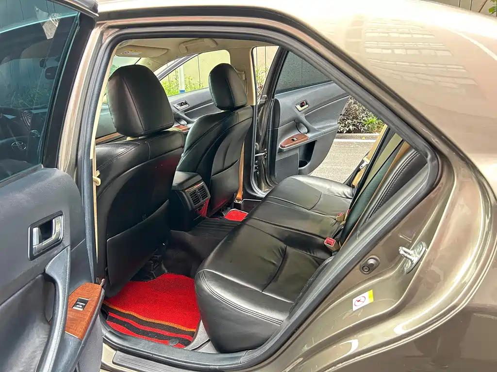 Reiz 2013 2.5S Jingrui Edition