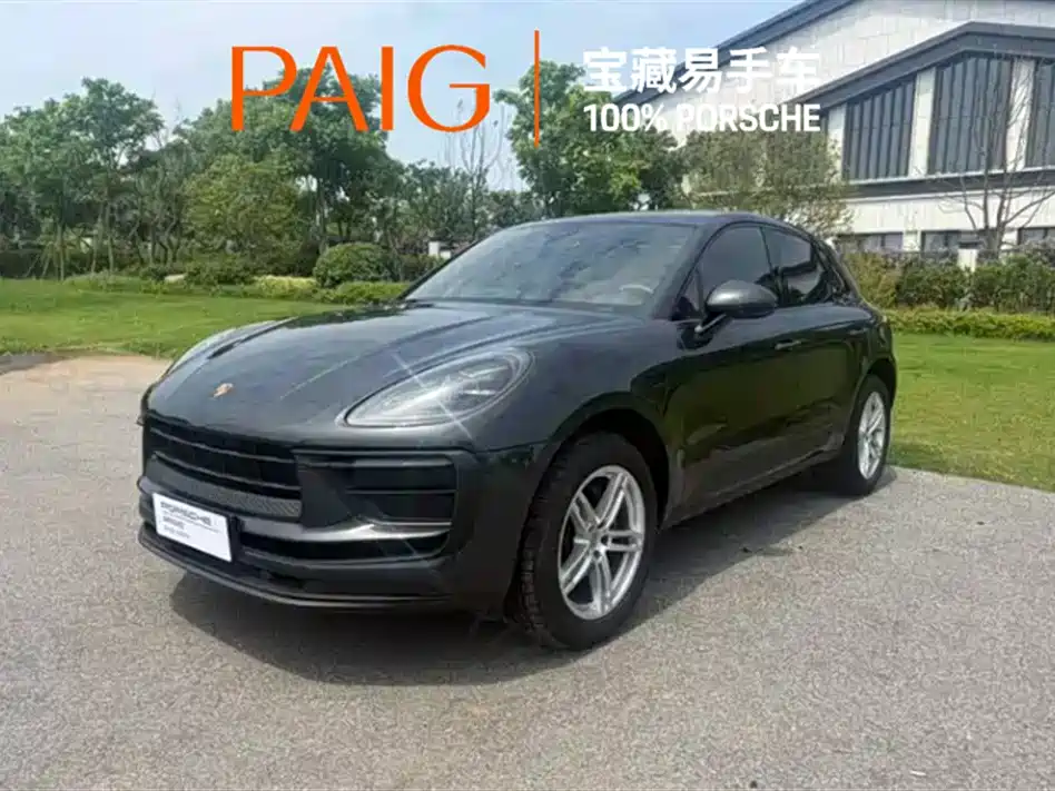 Macan 2024 Macan 2.0T