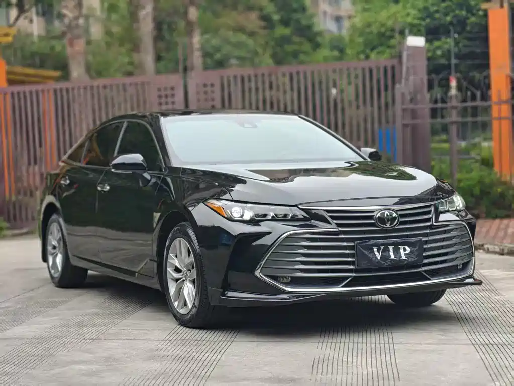 Avalon 2019 2.0L Luxury Edition China VI