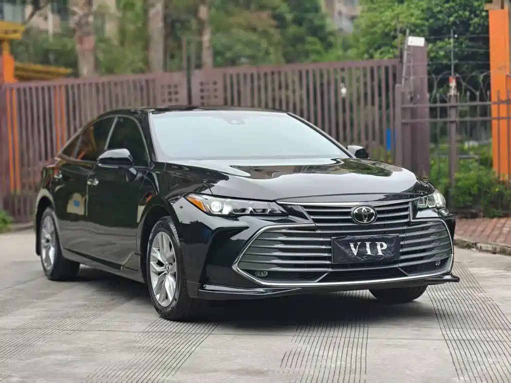 Avalon 2019 2.0L Luxury Edition China VI