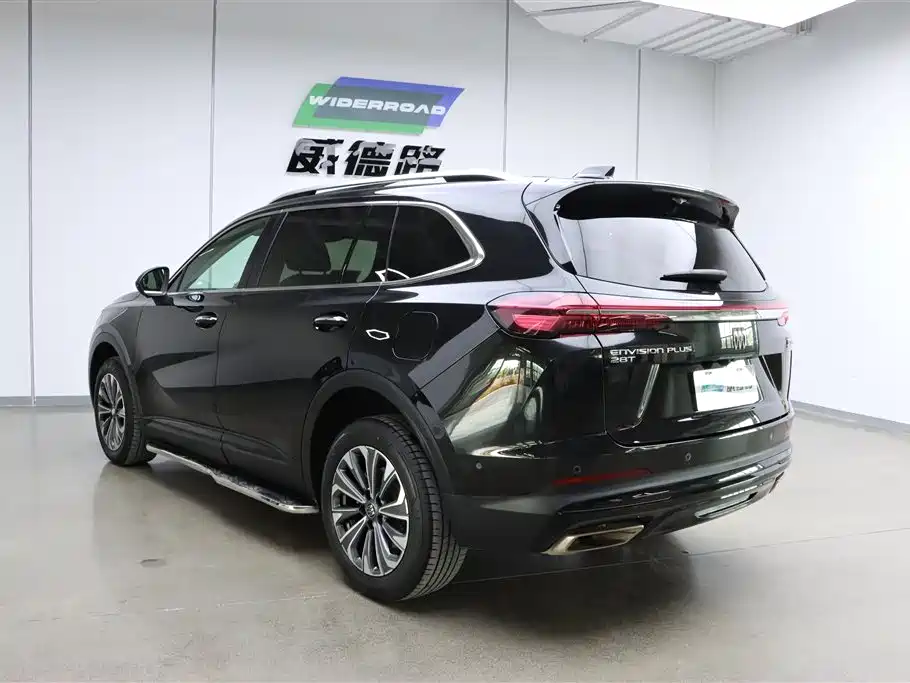 Buick Envision Plus 2025 28T FWD Platinum Edition