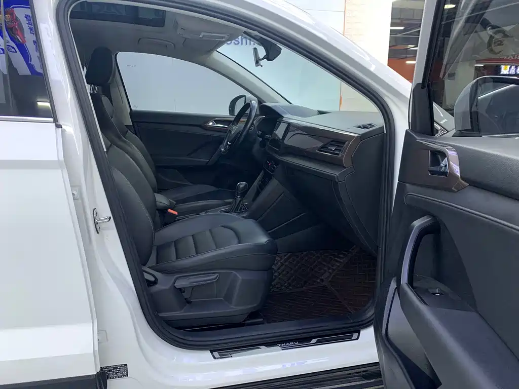 Volkswagen Tharu 2021 280TSI 2WD Comfort Plus
