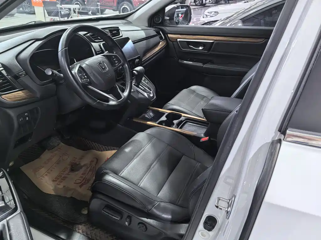Honda CR-V 2017 240TURBO CVT FWD Style Edition