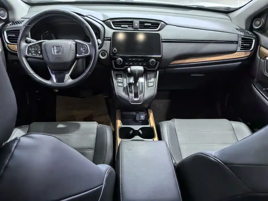 Honda CR-V 2017 240TURBO CVT FWD Style Edition