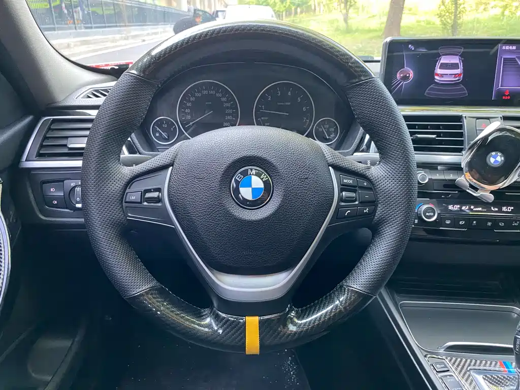 BMW 3 Series 2016 320Li Entry Level