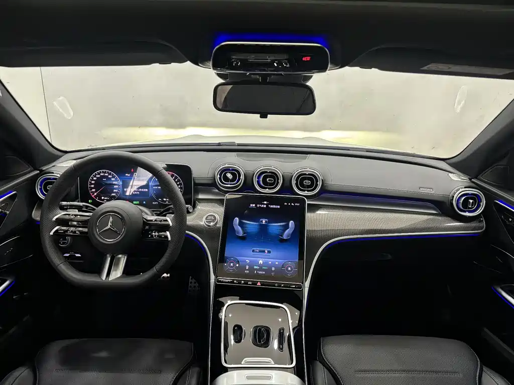 Mercedes-Benz C-Class New Energy 2025 C 350 eL