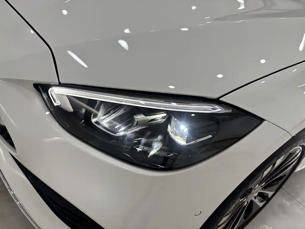 Mercedes-Benz C-Class New Energy 2025 C 350 eL