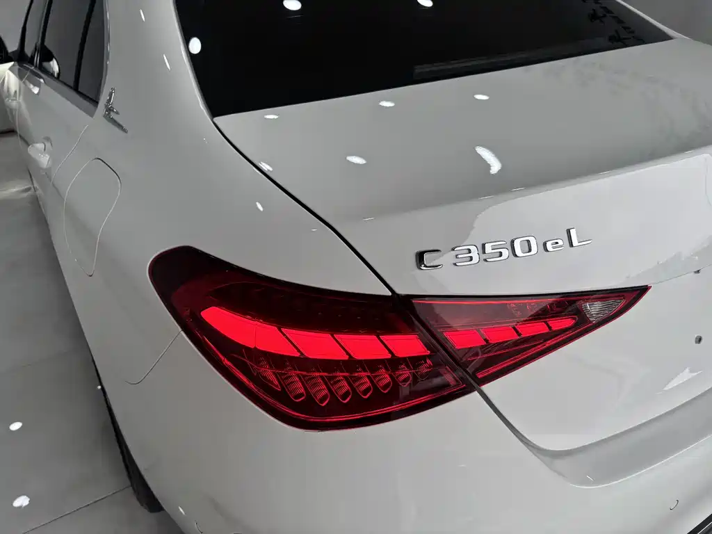 Mercedes-Benz C-Class New Energy 2025 C 350 eL