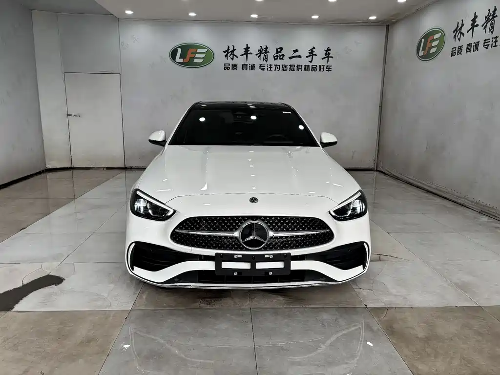 Mercedes-Benz C-Class New Energy 2025 C 350 eL
