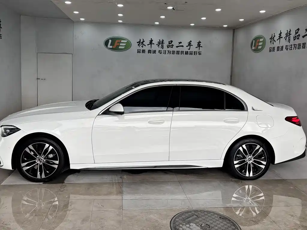 Mercedes-Benz C-Class New Energy 2025 C 350 eL