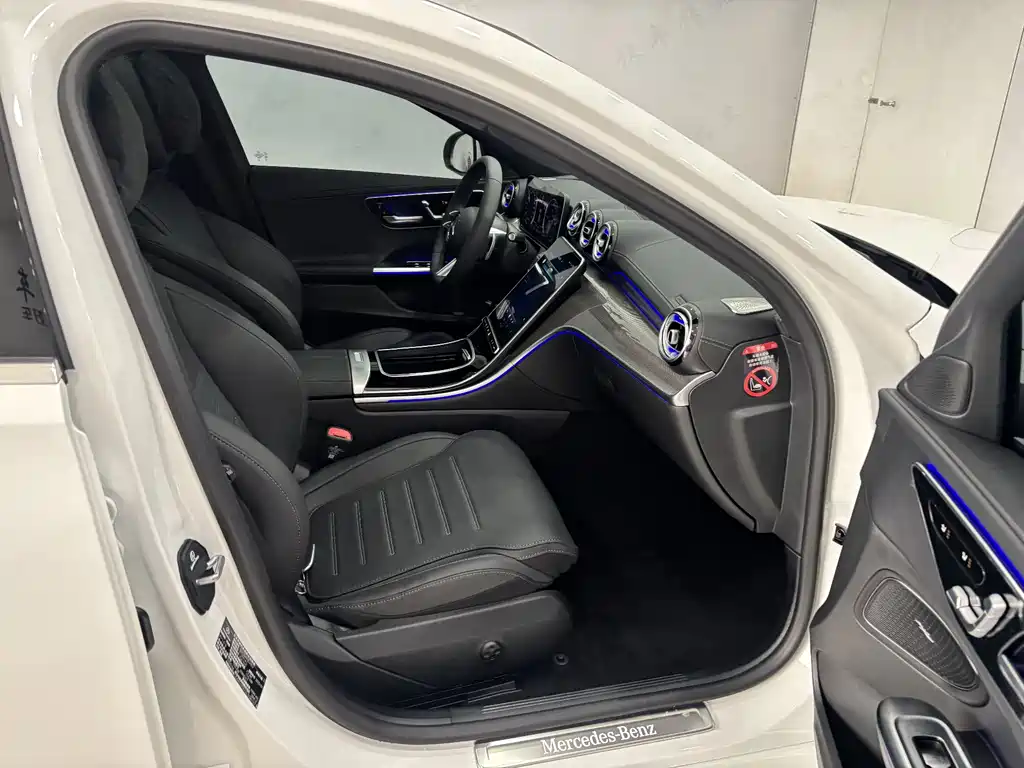 Mercedes-Benz C-Class New Energy 2025 C 350 eL
