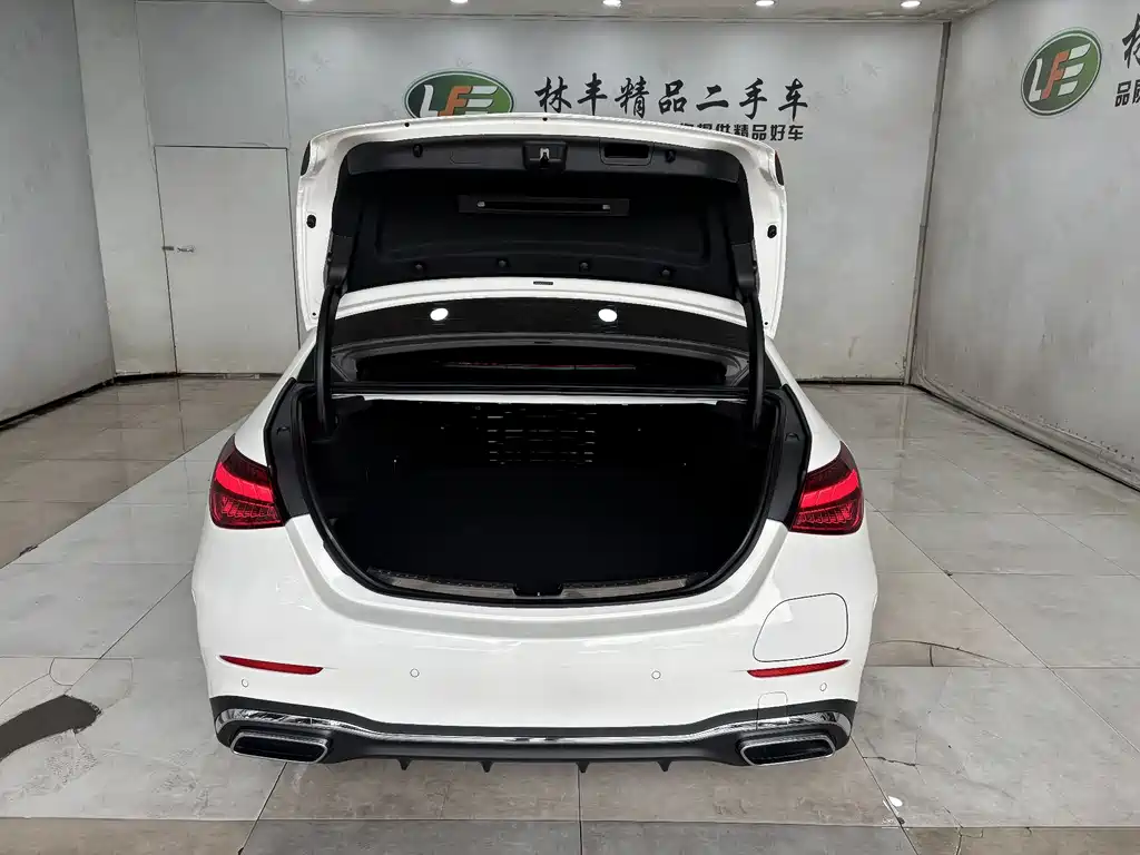 Mercedes-Benz C-Class New Energy 2025 C 350 eL