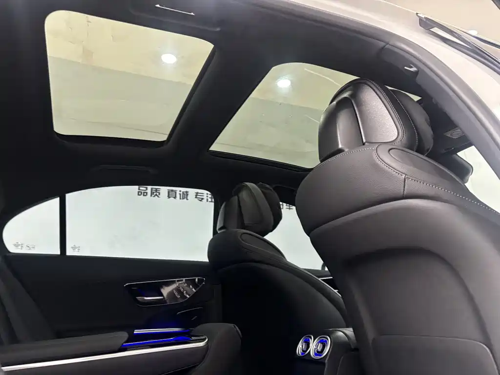 Mercedes-Benz C-Class New Energy 2025 C 350 eL