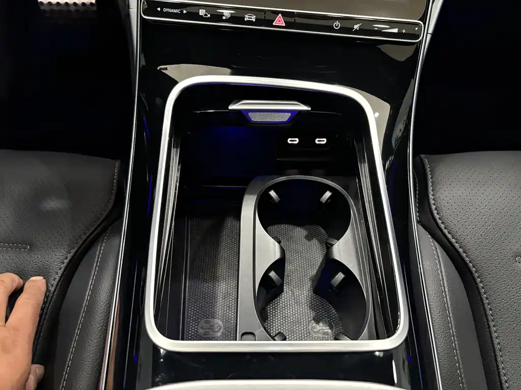 Mercedes-Benz C-Class New Energy 2025 C 350 eL