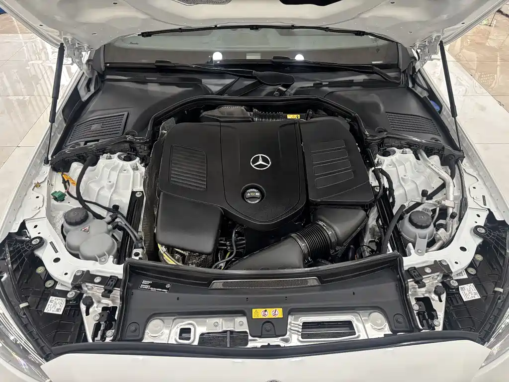 Mercedes-Benz C-Class New Energy 2025 C 350 eL