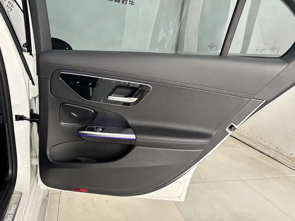 Mercedes-Benz C-Class New Energy 2025 C 350 eL