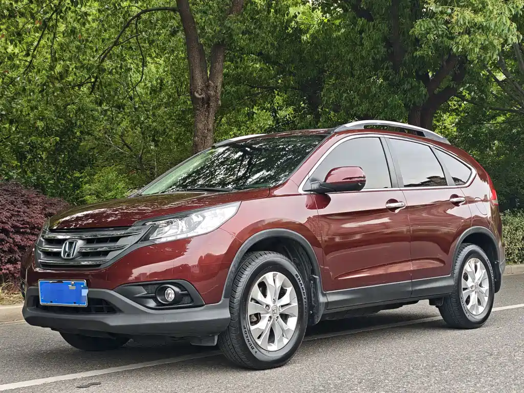 2013 Honda CR-V 2.4L FWD Luxury