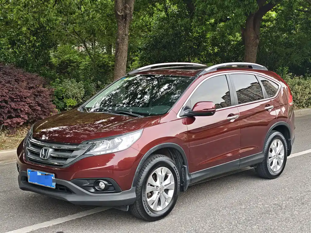 2013 Honda CR-V 2.4L FWD Luxury