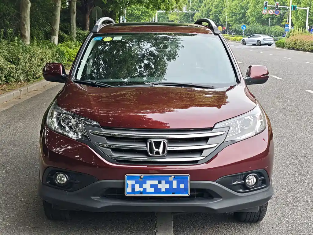 2013 Honda CR-V 2.4L FWD Luxury