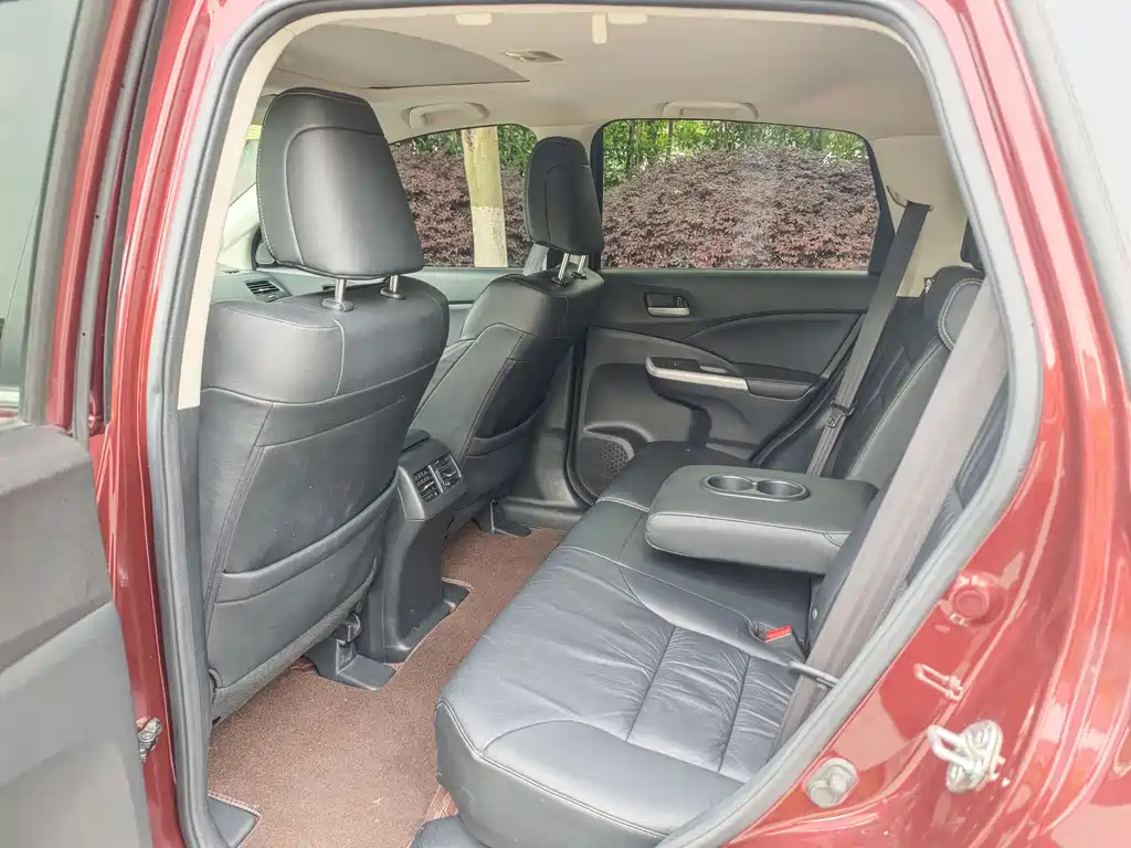 2013 Honda CR-V 2.4L FWD Luxury