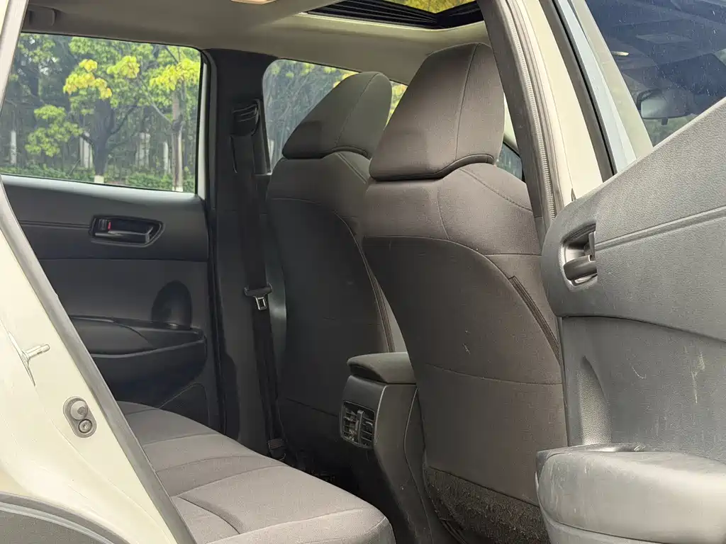Toyota Corolla Cross 2023 2.0L Elite Edition