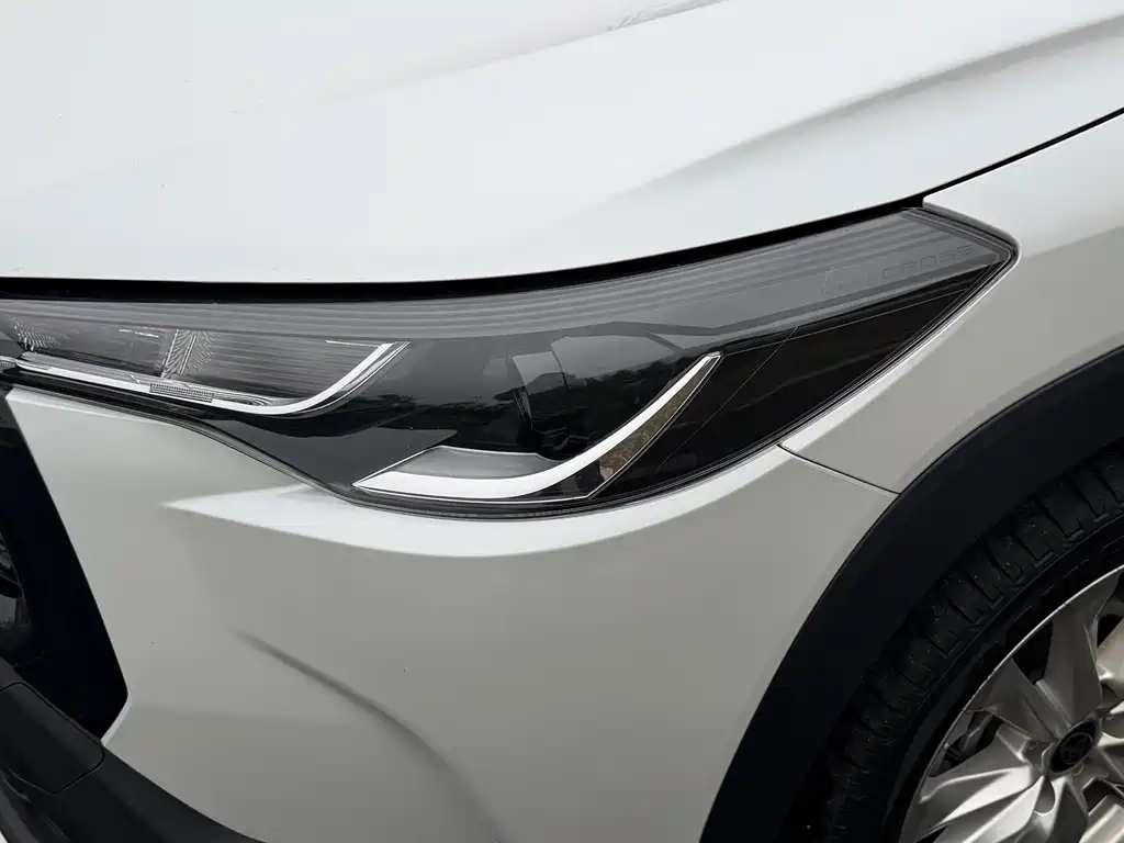Toyota Corolla Cross 2023 2.0L Elite Edition
