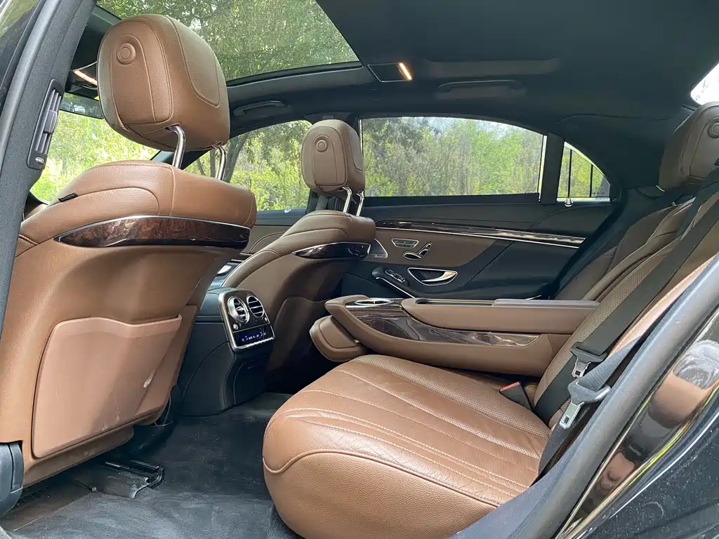 Mercedes-Benz S 450 L 2019
