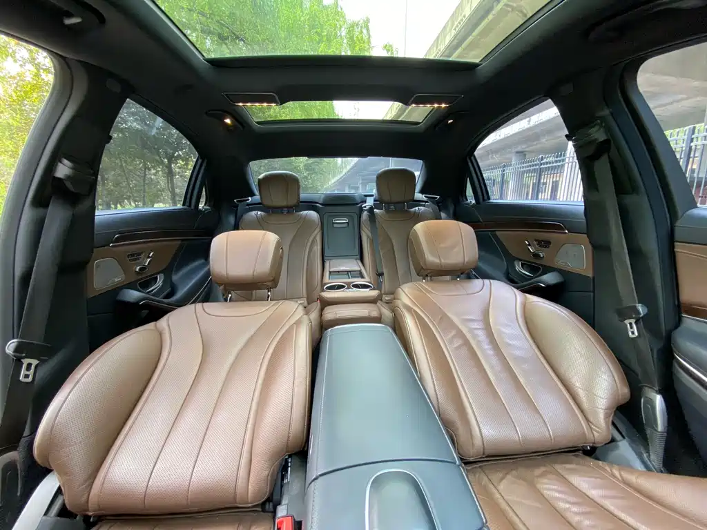 Mercedes-Benz S 450 L 2019