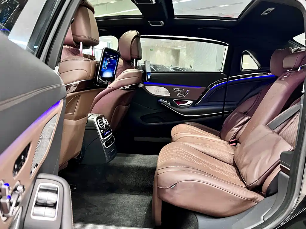 Mercedes-Maybach S-Class 2020 S 450 4MATIC