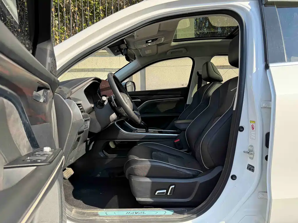Haval H6 2021 1.5T Automatic Champion Edition