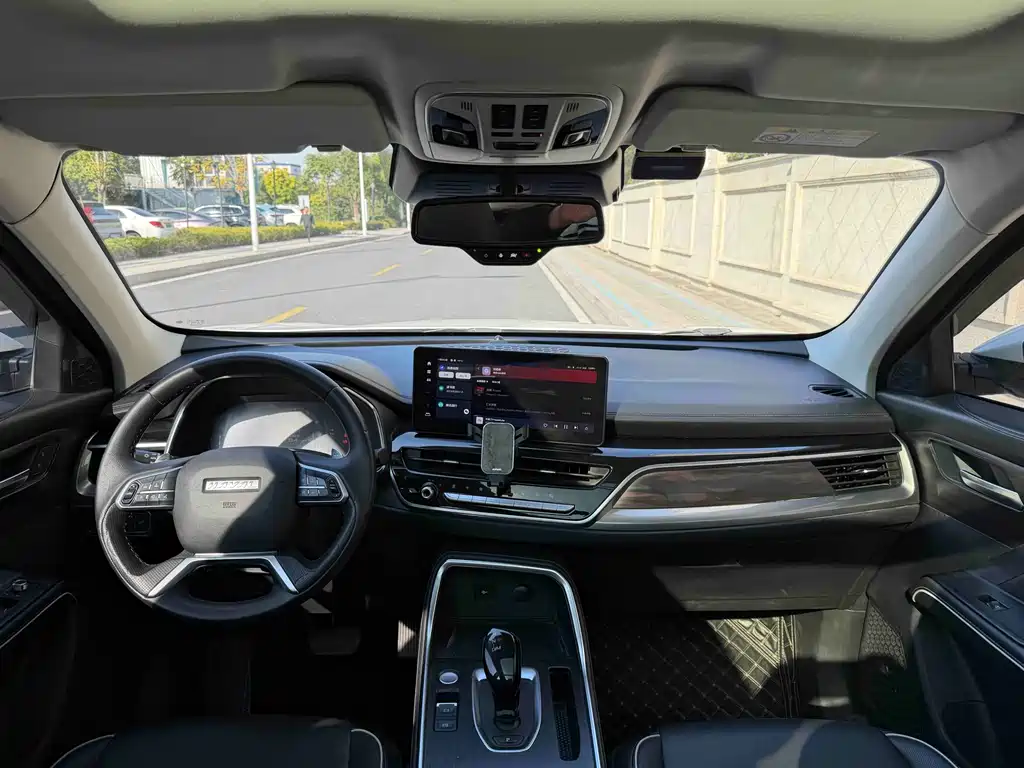 Haval H6 2021 1.5T Automatic Champion Edition