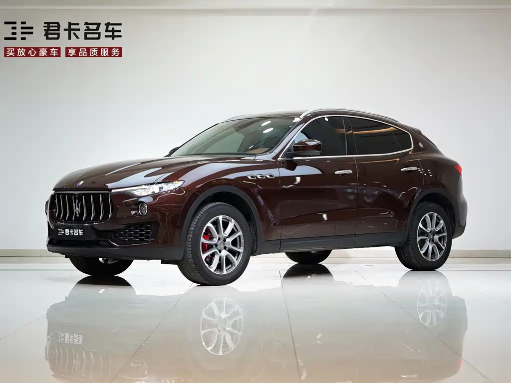 Maserati Levante 2016 3.0T Standard