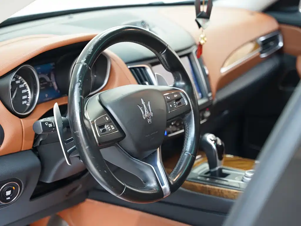 Maserati Levante 2016 3.0T Standard
