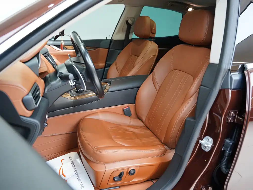 Maserati Levante 2016 3.0T Standard