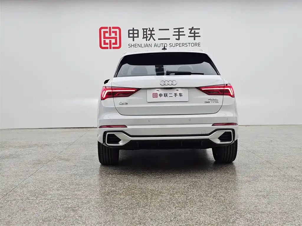 Audi Q3 2024 35 TFSI Fashion Dynamic