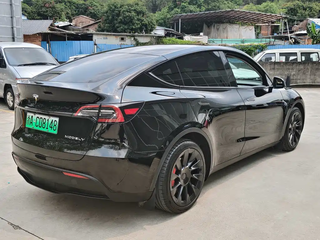 Model Y 2021 Long Range AWD 3D7