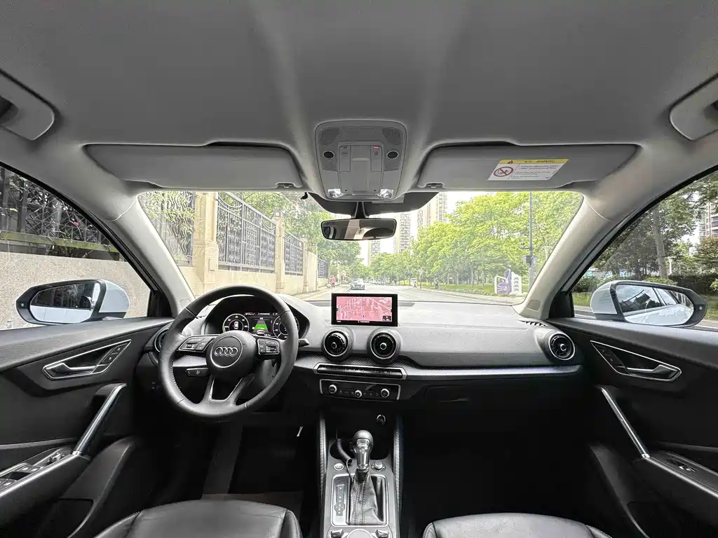 Audi Q2L e-tron 2019 Pure Electric Zhiku Trim