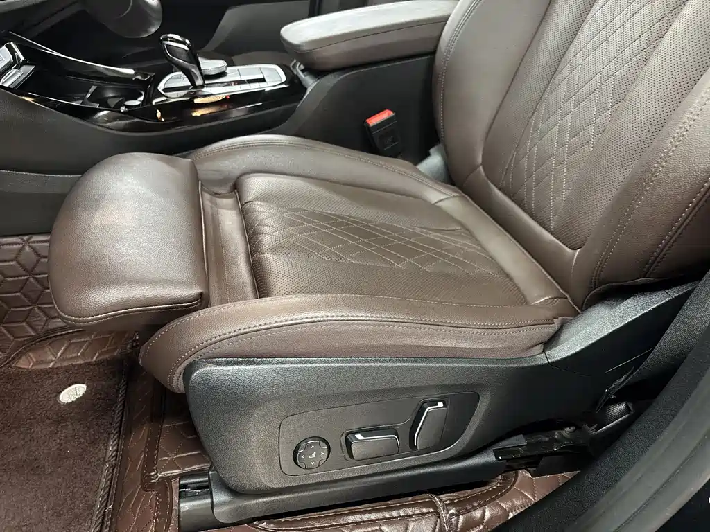BMW X3 2023 xDrive30i Leading Edition M Nightshade Package