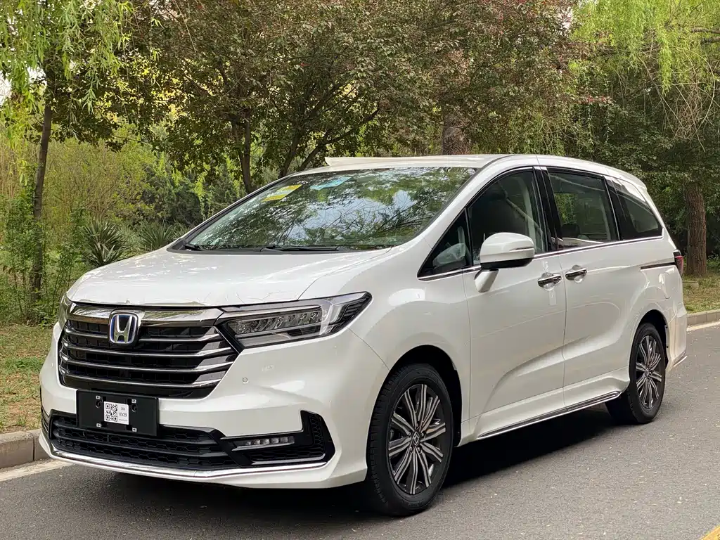 Odyssey 2026 2.0L e:HEV Rui Yuexiang Edition