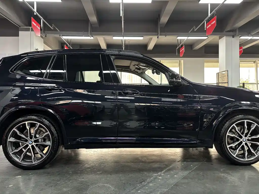 BMW X3 2023 xDrive30i Leading Edition M Nightshade Package