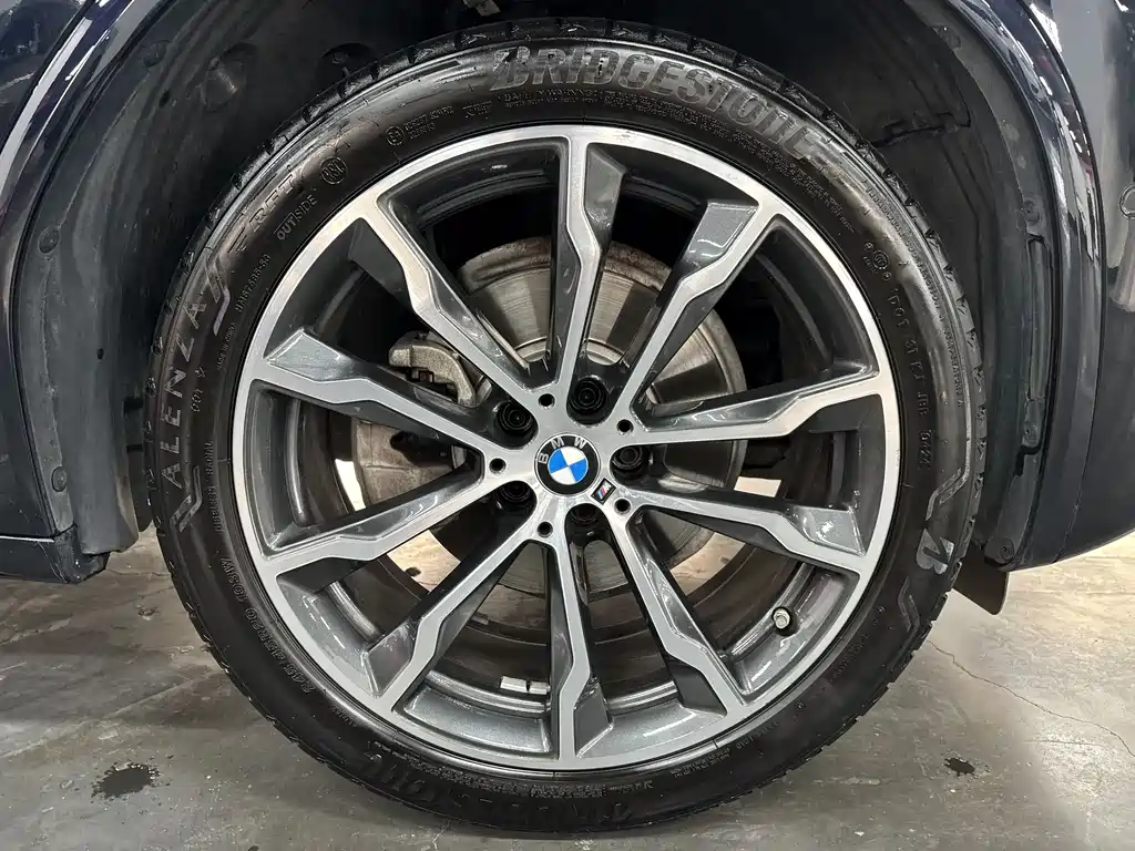 BMW X3 2023 xDrive30i Leading Edition M Nightshade Package